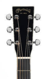 D-35 Acoustic Guitar - Johnny Cash Signature Edition